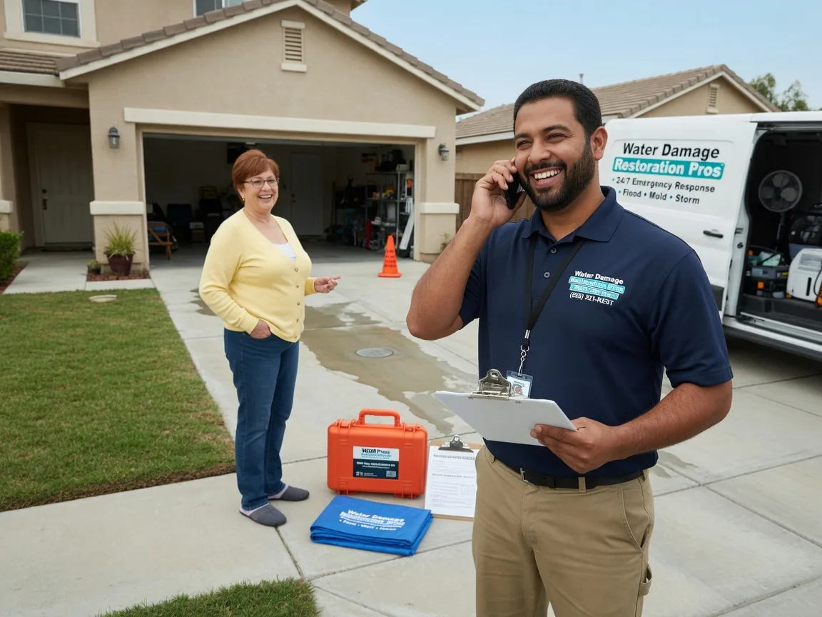 Water Damage Restoration Hampton, VA FAQs